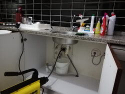 Kocaeli Lavabo Tıkanıklık Açma