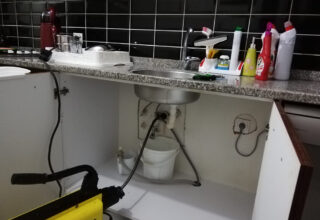 Kocaeli Lavabo Tıkanıklık Açma