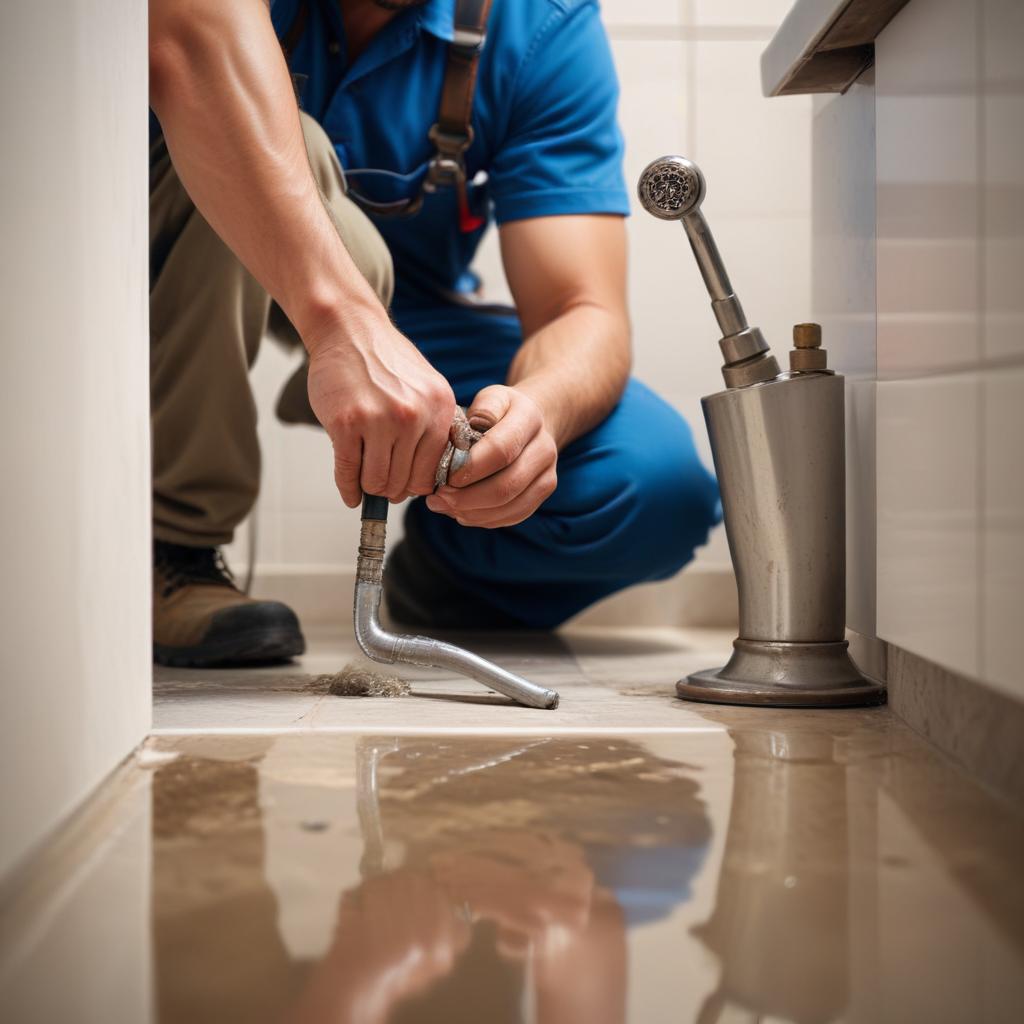 Kocaeli kırmadan tıkanıklık açma servisi