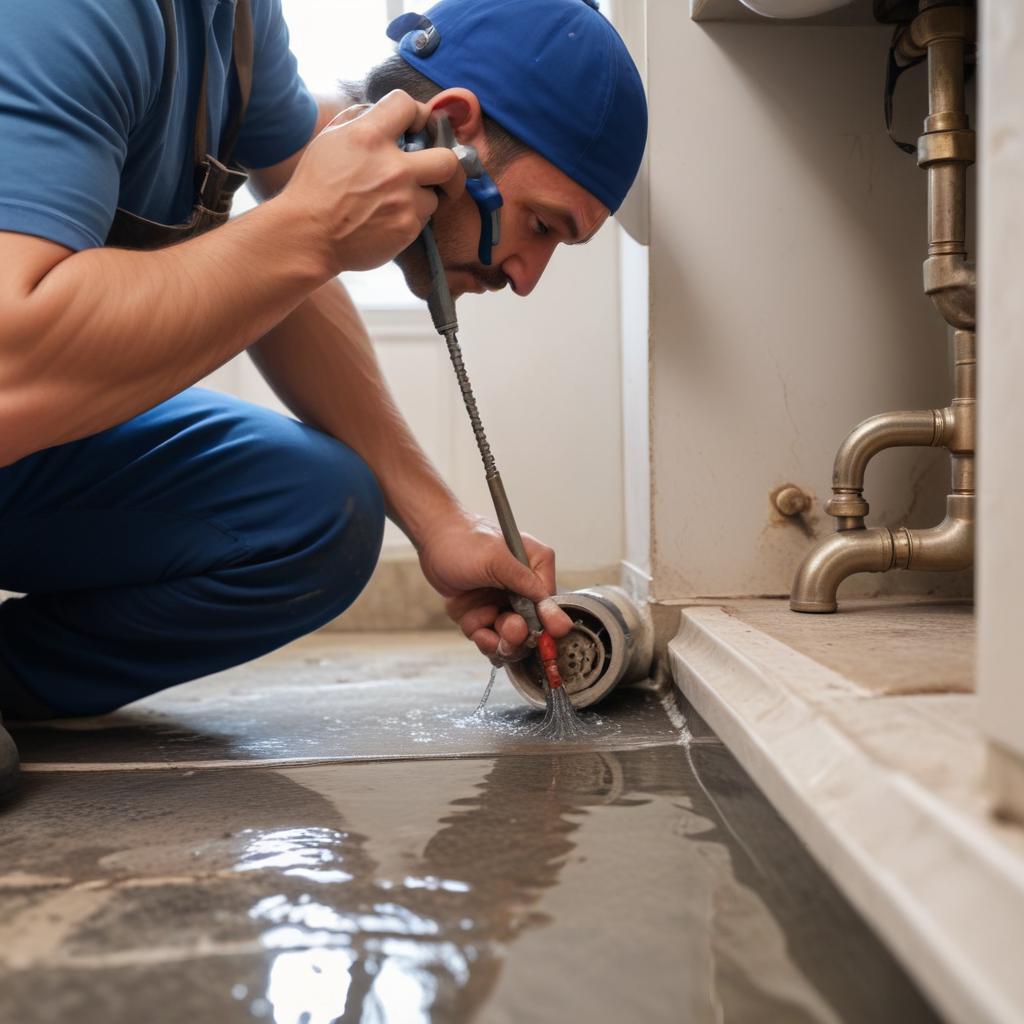 Kocaeli kırmadan tıkanıklık açma servisi