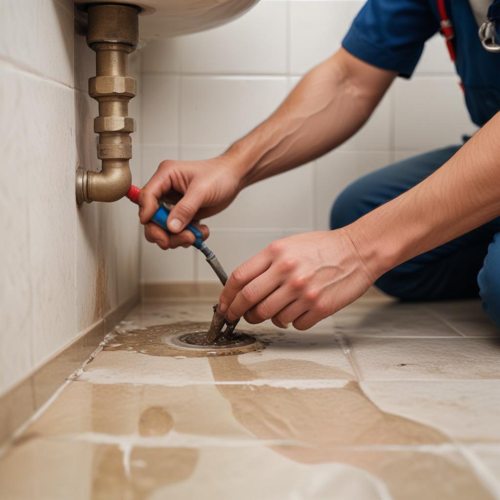 Kocaeli kırmadan tıkanıklık açma servisi