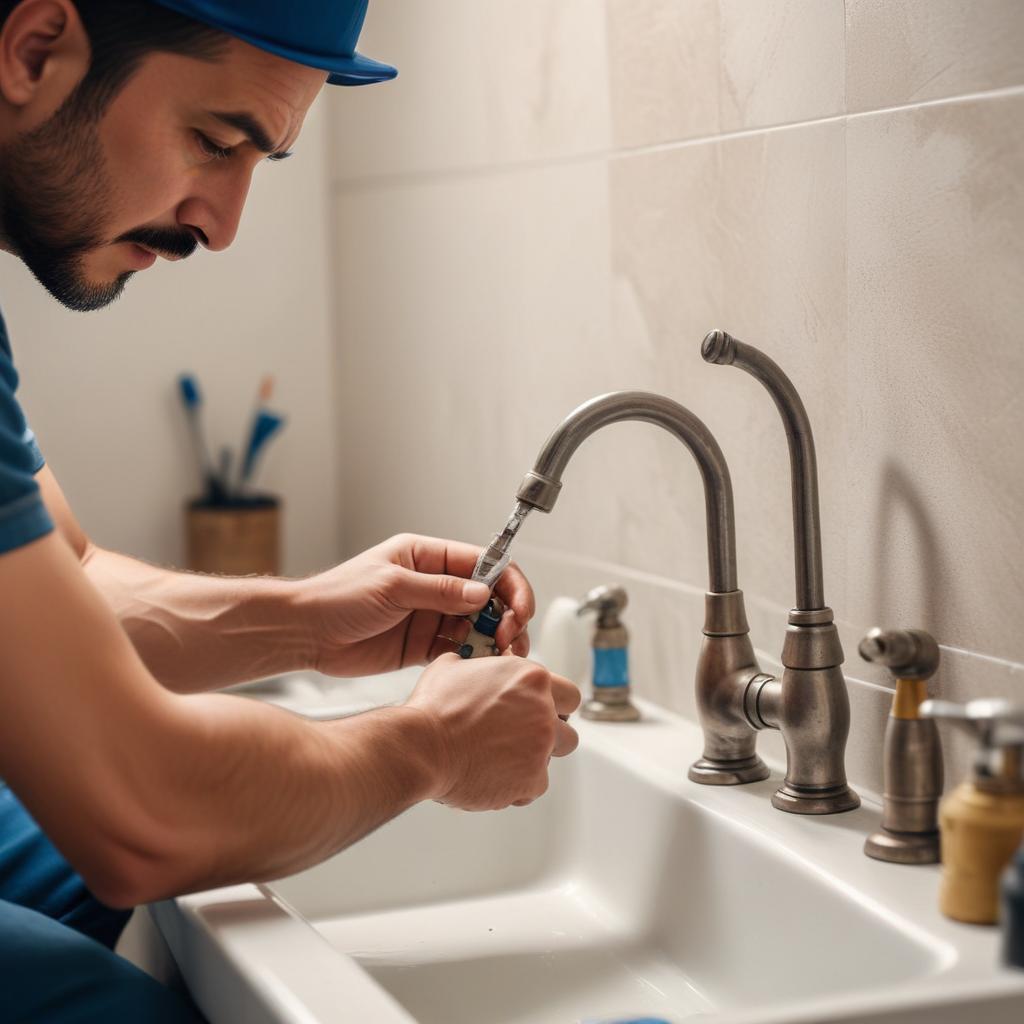 Kocaeli musluk tamiri ustası