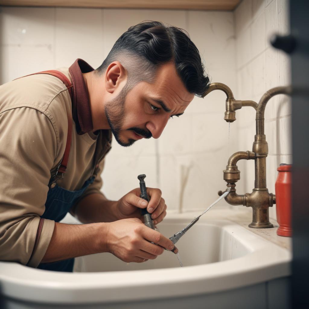 Kocaeli musluk tamiri ustası