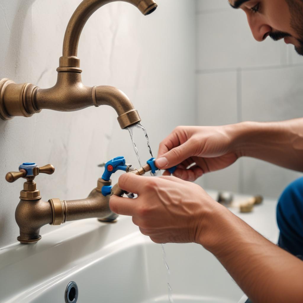 Kocaeli musluk tamiri ustası