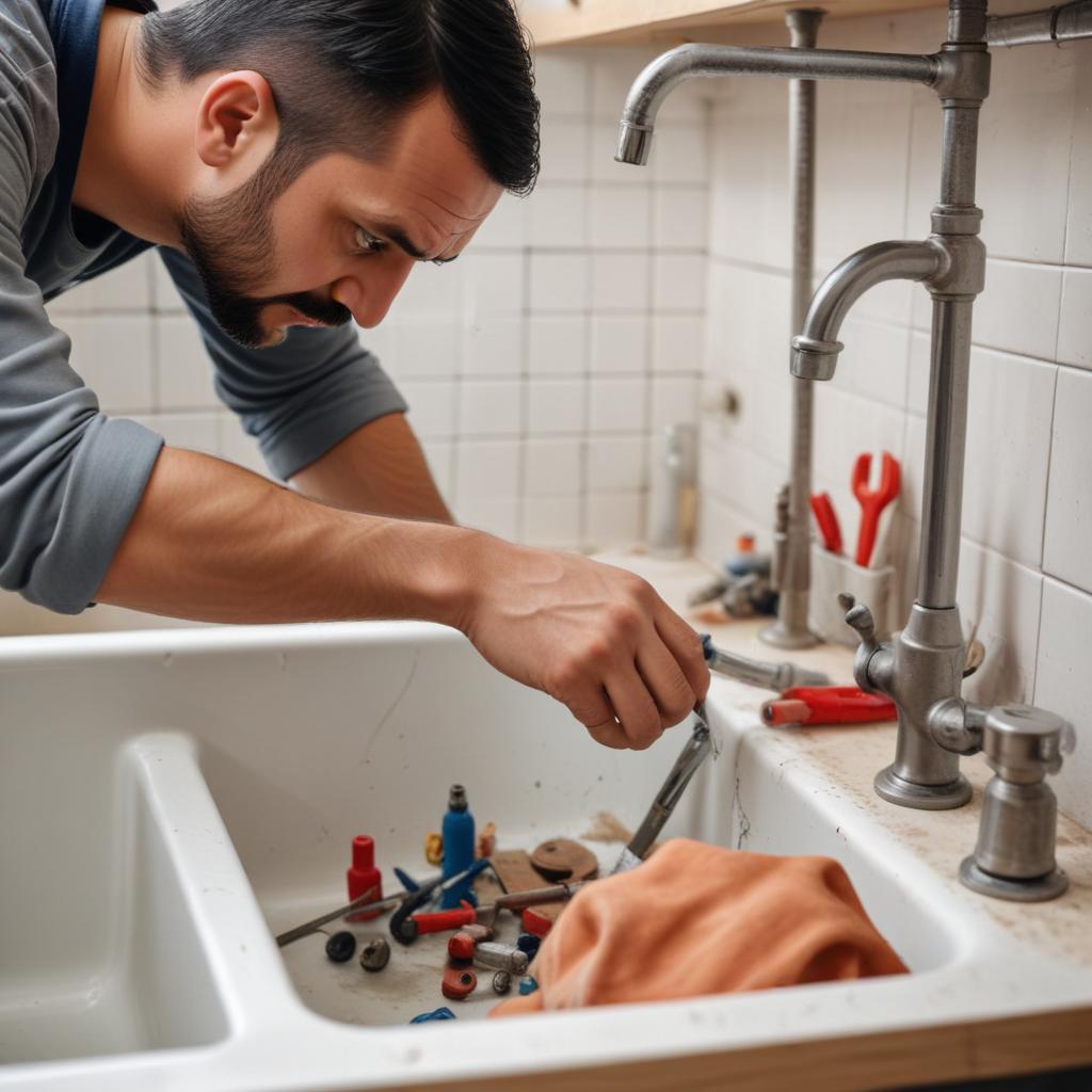 Kocaeli lavabo montaj ve tamiri