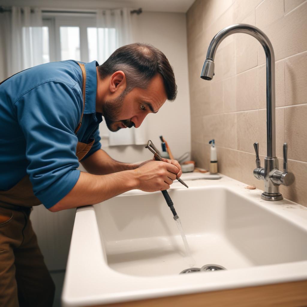 Kocaeli lavabo montaj ve tamiri