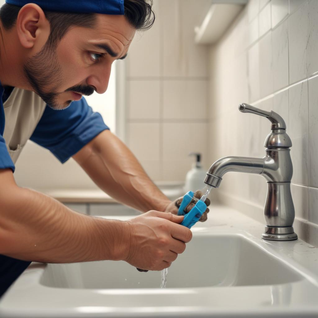 Kocaeli lavabo tıkanıklığı açma hizmeti