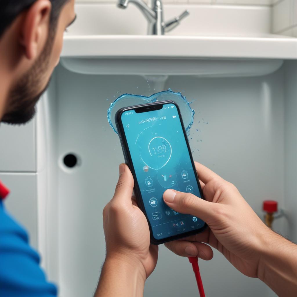 Kocaeli cihazla su kaçağı tespiti